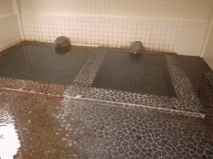 支倉旅館の風呂