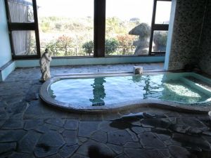熊野堂温泉の風呂
