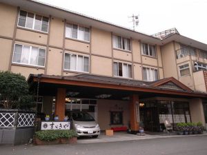 鎌先温泉すずき屋旅館